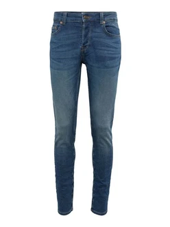 ONLY & SONS Slim-fit-Jeans Loom (3968) Hellblau/Blau