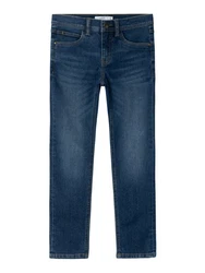 Jack & Jones Regular-fit Jeans JJIClark JJOriginal Blau/Hellblau/Dunkelblau
