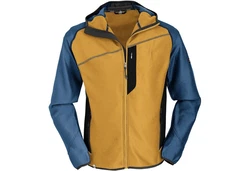 Maul Sport 3-in-1-Funktionsjacke Taufstein II mit Kapuze Braun
