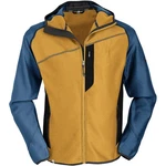 Maul Sport 3-in-1-Funktionsjacke Taufstein II mit Kapuze Braun