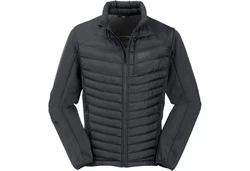 Maul Herzogenhorn XT Trekkingjacke 3-in-1-Funktionsjacke Grau/Dunkelgrau/Schwarz
