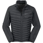 Maul Herzogenhorn XT Trekkingjacke 3-in-1-Funktionsjacke Grau/Dunkelgrau/Schwarz