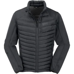 Maul Herzogenhorn XT Trekkingjacke 3-in-1-Funktionsjacke Grau/Dunkelgrau/Schwarz