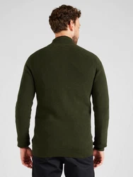 Blend Strickjacke Codford dunkelgrün