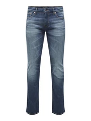 ONLY & SONS Slim-fit-Jeans ONSLoom (1-tlg) Blau/Hellblau