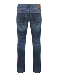 ONLY & SONS Slim-fit-Jeans ONSLoom (1-tlg) Blau/Hellblau