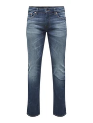 ONLY & SONS Slim-fit-Jeans ONSLoom (1-tlg) Blau/Hellblau
