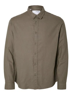 SELECTED HOMME Langarmhemd Owen