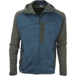 Maul Sport 3-in-1-Funktionsjacke Kahlersberg Dunkelblau/Grau/Hellblau/Blau
