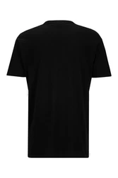 Replay T-Shirt BASIC JERSEY Schwarz