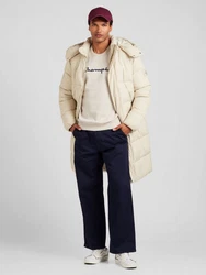 Champion Authentic Athletic Apparel Sweatshirt Crewneck Beige