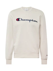 Champion Authentic Athletic Apparel Sweatshirt Crewneck Beige