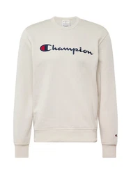 Champion Authentic Athletic Apparel Sweatshirt Crewneck Beige