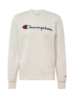 Champion Authentic Athletic Apparel Sweatshirt Crewneck Beige
