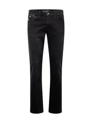 Mavi Regular-fit Jeans Marcus Grau/Schwarz/Dunkelgrau