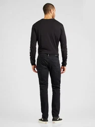 Mavi Regular-fit Jeans Marcus Grau/Schwarz/Dunkelgrau