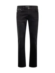 Mavi Regular-fit Jeans Marcus Grau/Schwarz/Dunkelgrau