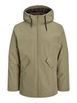 JACK & JONES Jacke JJLoop (1-St) khaki