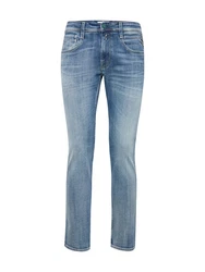 Replay Slim-fit Jeans ANBASS Hellblau/Blau