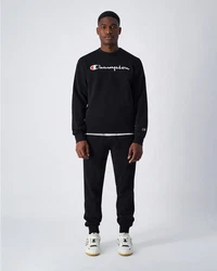 Champion Authentic Athletic Apparel Sweatshirt Crewneck Schwarz