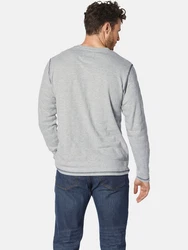 Babista Langarmshirt LUIMONO grau