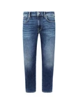 Pepe Jeans Skinny-fit-Jeans Finsbury Blau/Hellblau