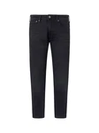Pepe Jeans Regular-fit Jeans Stanley (1-tlg) Dunkelblau/Dunkelgrau/Schwarz/Grau