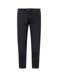 Pepe Jeans Regular-fit Jeans Stanley (1-tlg) Dunkelblau/Dunkelgrau/Schwarz/Grau