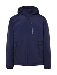 NAPAPIJRI Jacke TUNDRA blu marine (176)