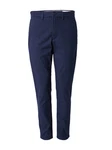 SELECTED HOMME Chinohose SLHMiles Dunkelblau/Blau