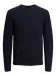 Jack & Jones Rundhalspullover JJEPerfect KNIT CREW NECK SN 