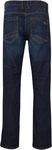 Blend 5-Pocket-Jeans Rock Dunkelblau/Hellblau/Blau