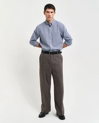Gant Langarmhemd Hemd POPLIN MICRO GINGHAM SHIRT Hellblau/Dunkelblau/Blau/Grau