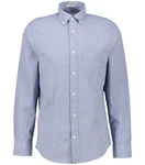 Gant Langarmhemd Hemd POPLIN MICRO GINGHAM SHIRT Hellblau/Dunkelblau/Blau/Grau