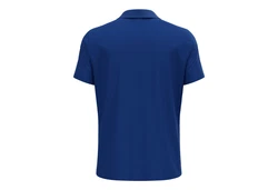 Odlo Poloshirt Essentials Blau/Dunkelblau/Hellblau