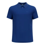 Odlo Poloshirt Essentials Blau/Dunkelblau/Hellblau
