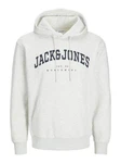 Jack & Jones Sweatshirt JJECaleb navy/weimeliert