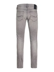 JACK & JONES Jeans JJIGlenn JJFox Hellgrau/Grau
