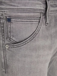 JACK & JONES Jeans JJIGlenn JJFox Hellgrau/Grau