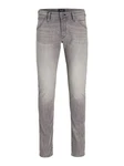 JACK & JONES Jeans JJIGlenn JJFox Hellgrau/Grau