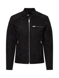 ONLY & SONS Jacke ONSGUS (1-St) Schwarz