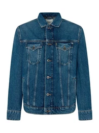 Jeansjacke (1-St)