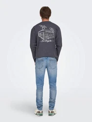 Only & Sons Jeans 'Loom' Hellblau/Blau