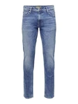 ONLY & SONS Regular-fit Jeans Weft Blau/Hellblau