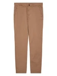 KnowledgeCotton Apparel Chinohose Luca Khaki/Beige/Braun