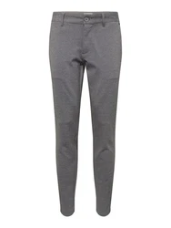ONLY & SONS Herren Hose OnsMark Hellgrau/Grau/Dunkelgrau