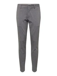 ONLY & SONS Herren Hose OnsMark Hellgrau/Grau/Dunkelgrau