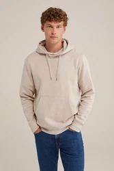 WE Fashion Sweater Blau/Grau/Hellblau/Dunkelblau