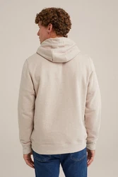 WE Fashion Sweater Blau/Grau/Hellblau/Dunkelblau