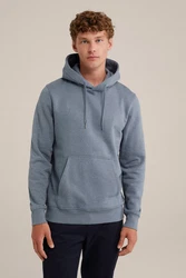 WE Fashion Sweater Khaki/Braun/Beige/Lila/Grau